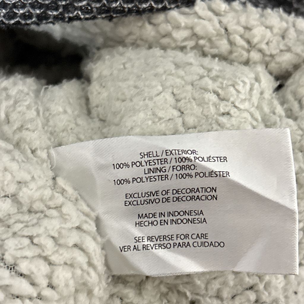 ORVIS】 Honeycomb Pattern Lining Boa Jacket ハニカム柄 裏ボア 