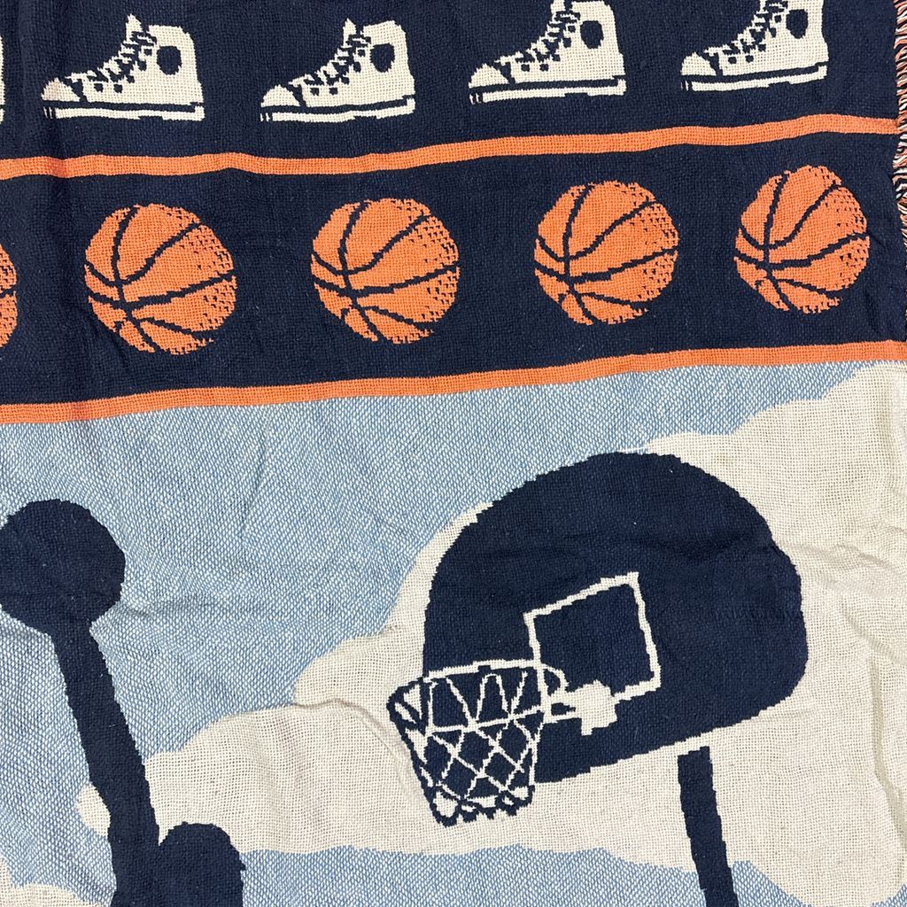 vintageラグ ブランケット マルチカバー タペストリー スポーツ