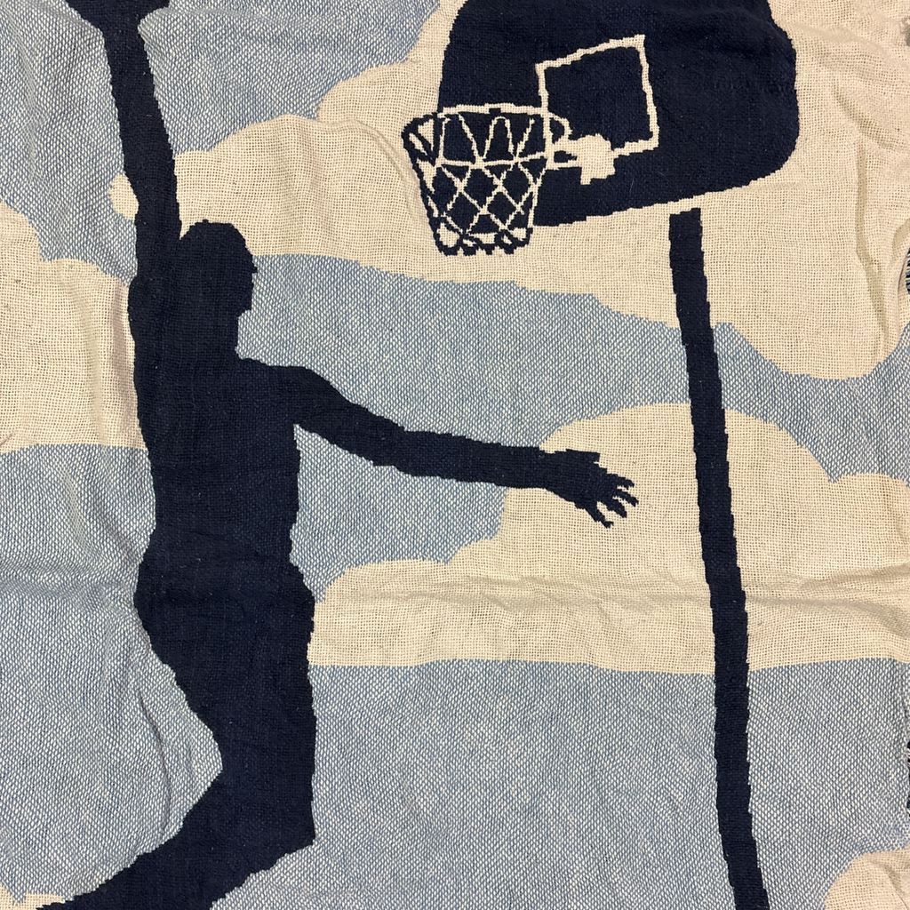 vintageラグ ブランケット マルチカバー タペストリー スポーツ