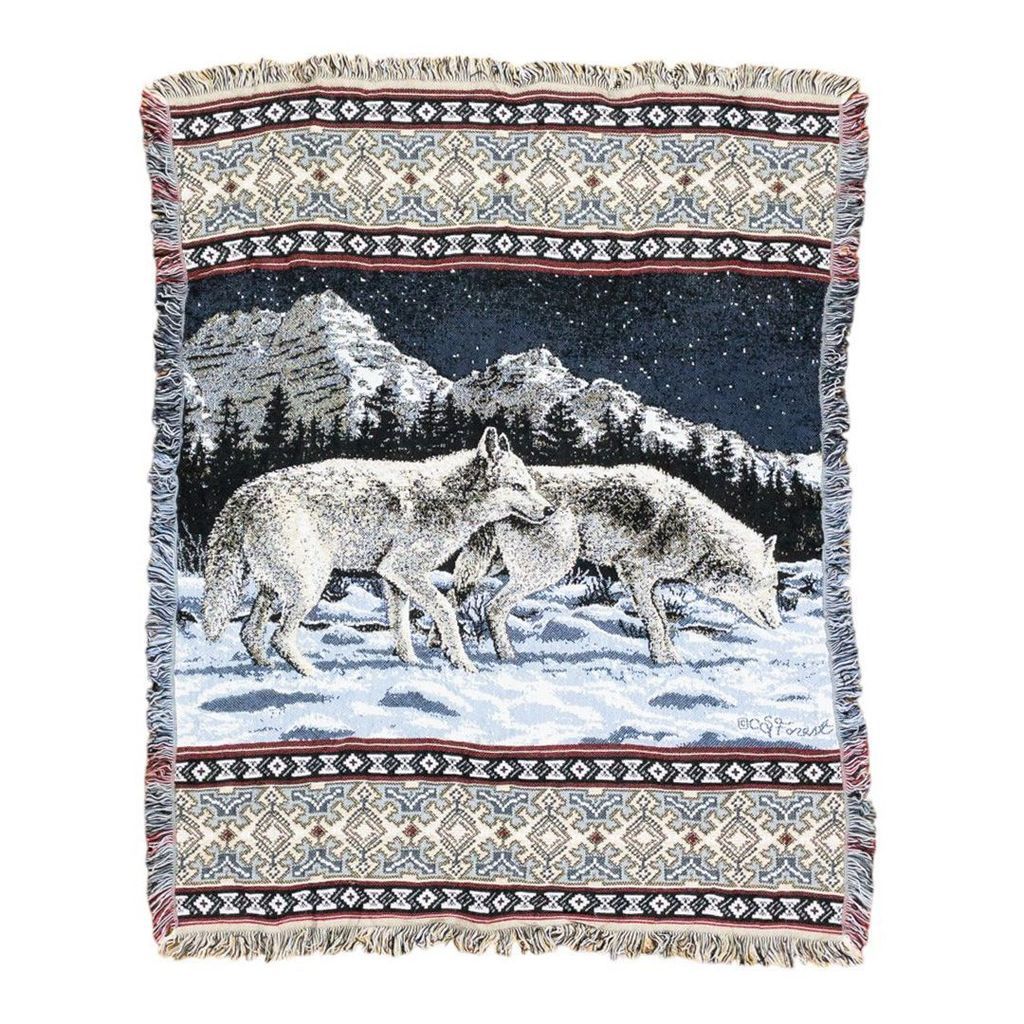 vintageラグ カーペット ノルディック ウルフ リアル 692 7,300円