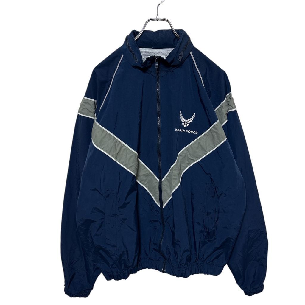 【USAF】 2004s Authentic Physical Training Uniform 米空軍 実物 PTUジャケット S-4310 7,100円