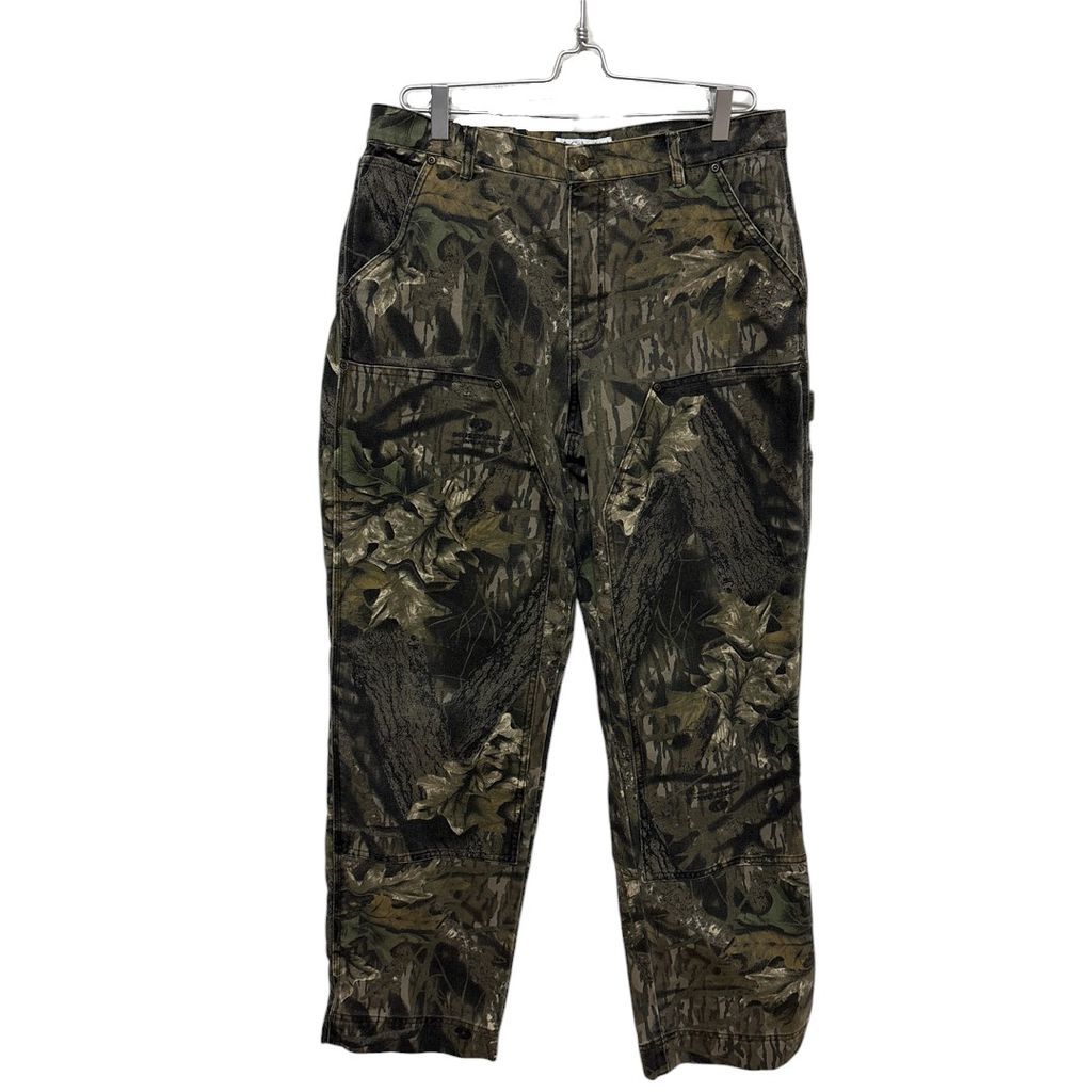 【Columbia】 Realtree Camouflage Double Knee Pants リアルツリーカモ ダブルニーハンティングパンツ S-4258