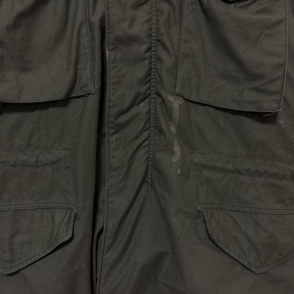 ALPHA INDUSTRIES】 M65 フィールドジャケット S-2558 - メルカリ