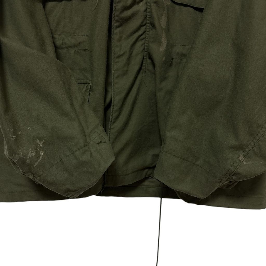 ALPHA INDUSTRIES】 M65 フィールドジャケット S-2558 - メルカリ