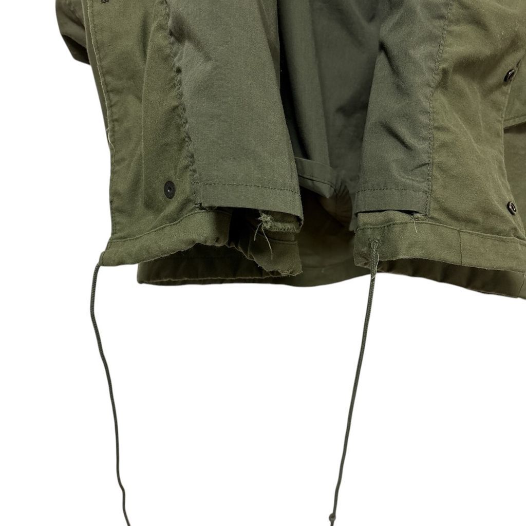 【ALPHA INDUSTRIES】 M65 フィールドジャケット S-2558 ALPHA INDUSTRIES】 M65 フィールドジャケット S-2558 - メルカリ