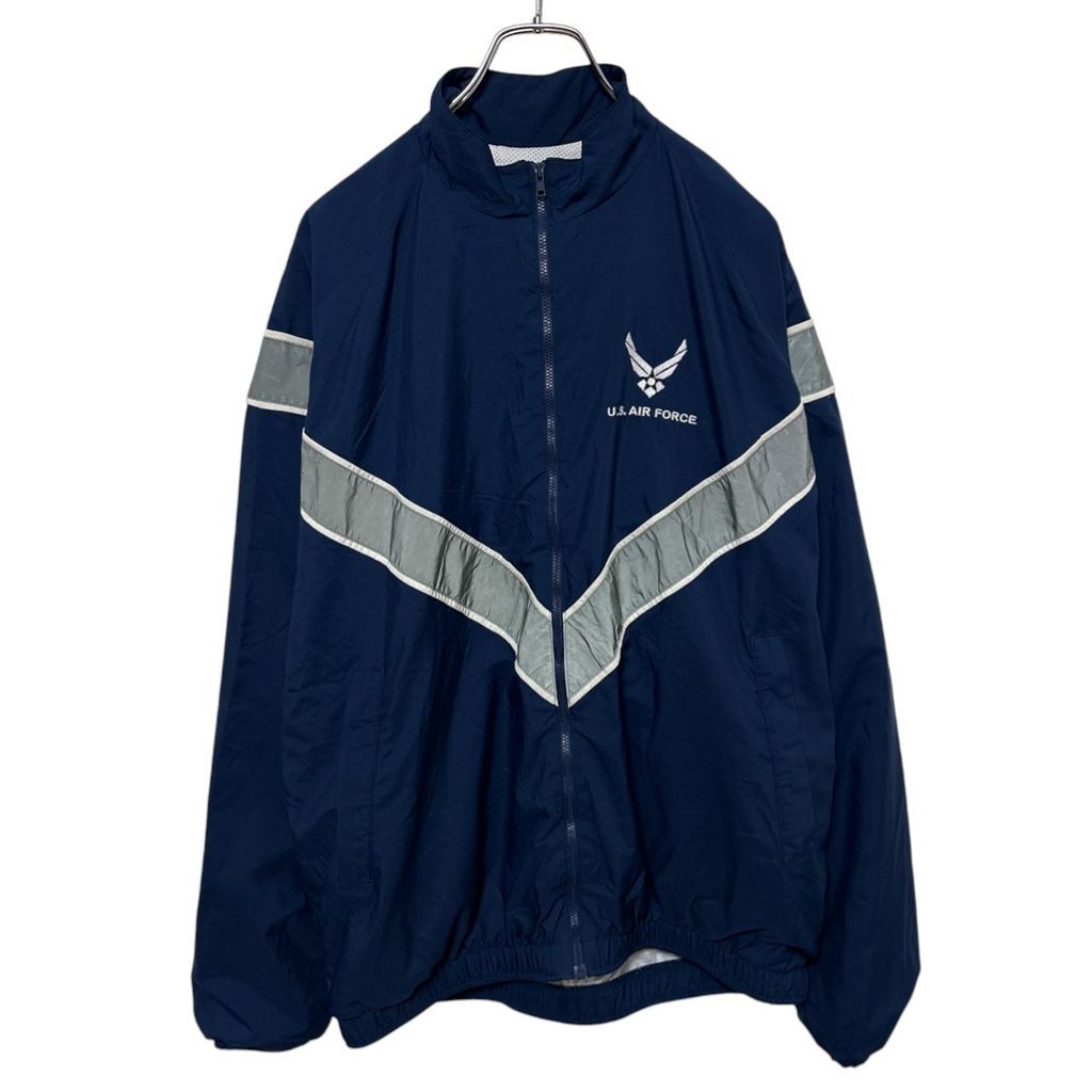 【USAF】 2014s Authentic Physical Training Uniform 米空軍 実物 PTUジャケット S-4316