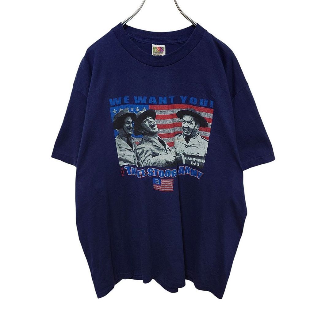 【The Three Stooges】90〜00s ムービーTシャツS-1568 5,920円