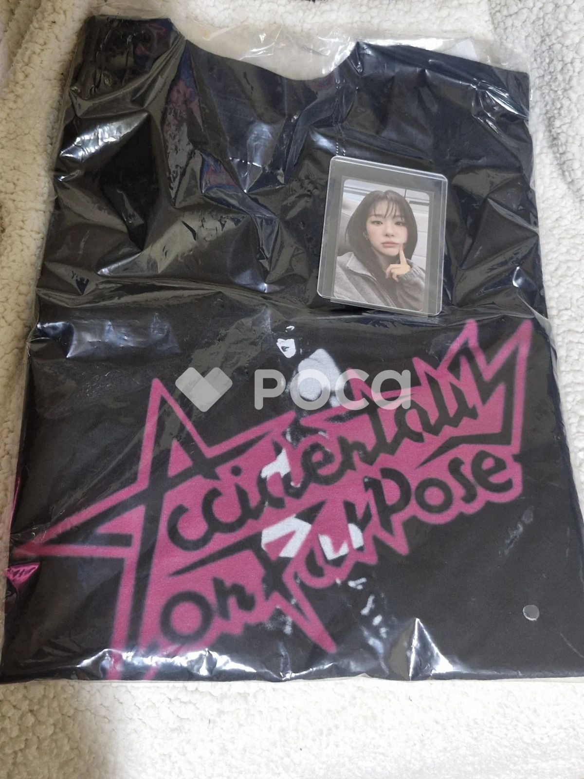 レドベル スルギ Accidentally On Purpose T-SHIRT SET