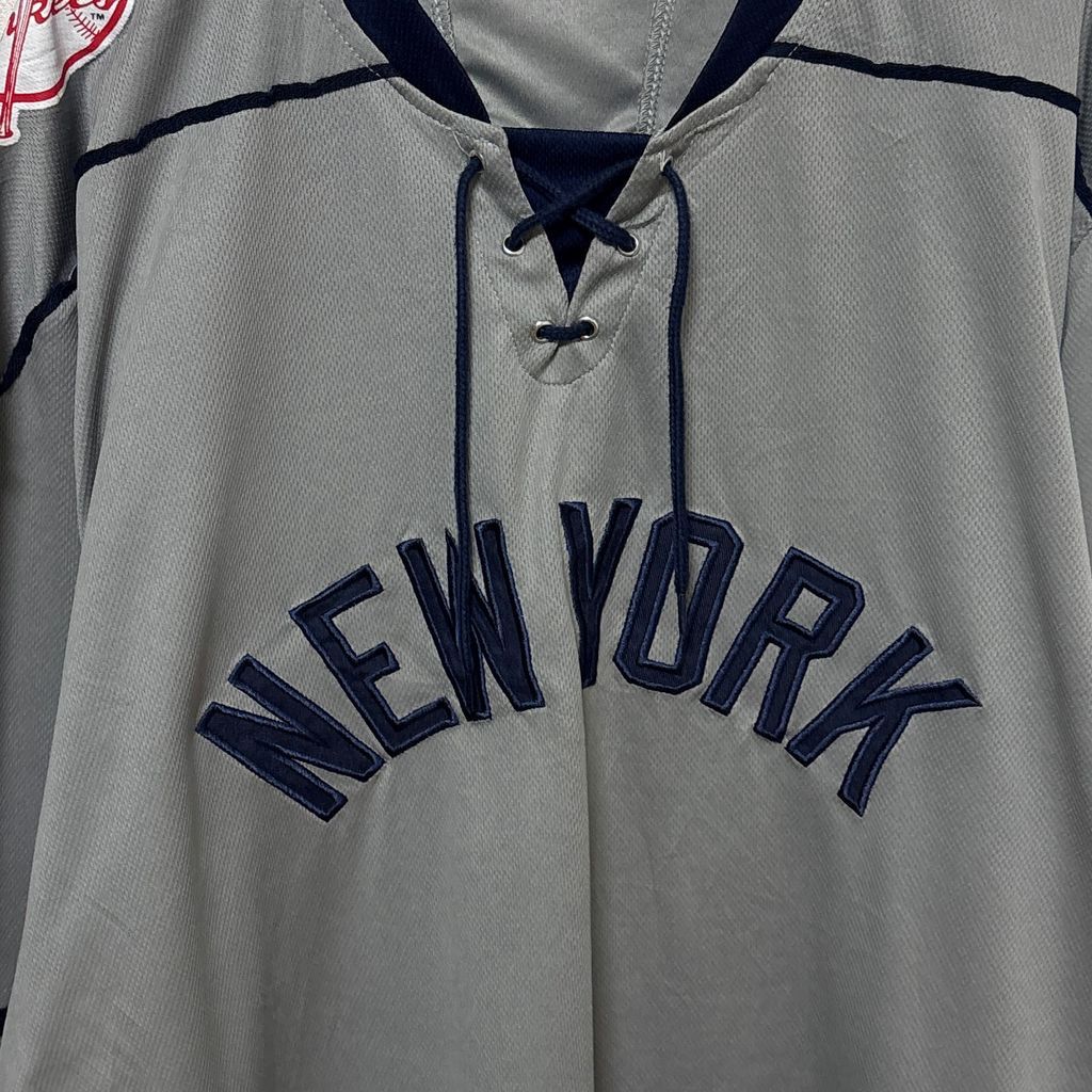 MLB】 New York Yankees Ice Hockey Jersey ニューヨークヤンキース