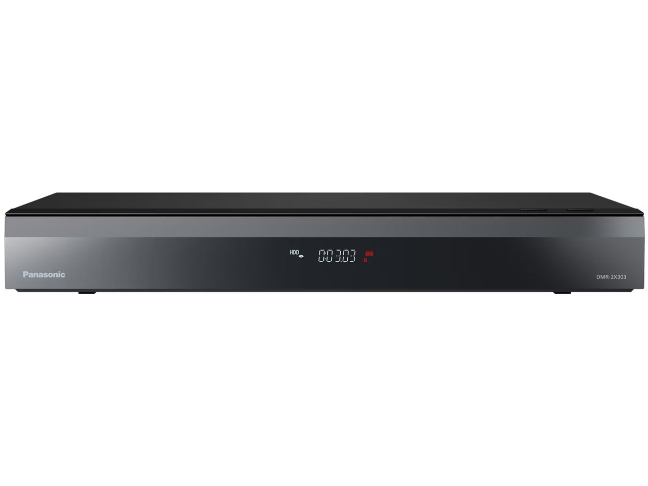 【新品/在庫あり】Panasonic ブルーレイディスクレコーダー 全自動ディーガ DMR-2X303 HDD容量3TB パナソニック
