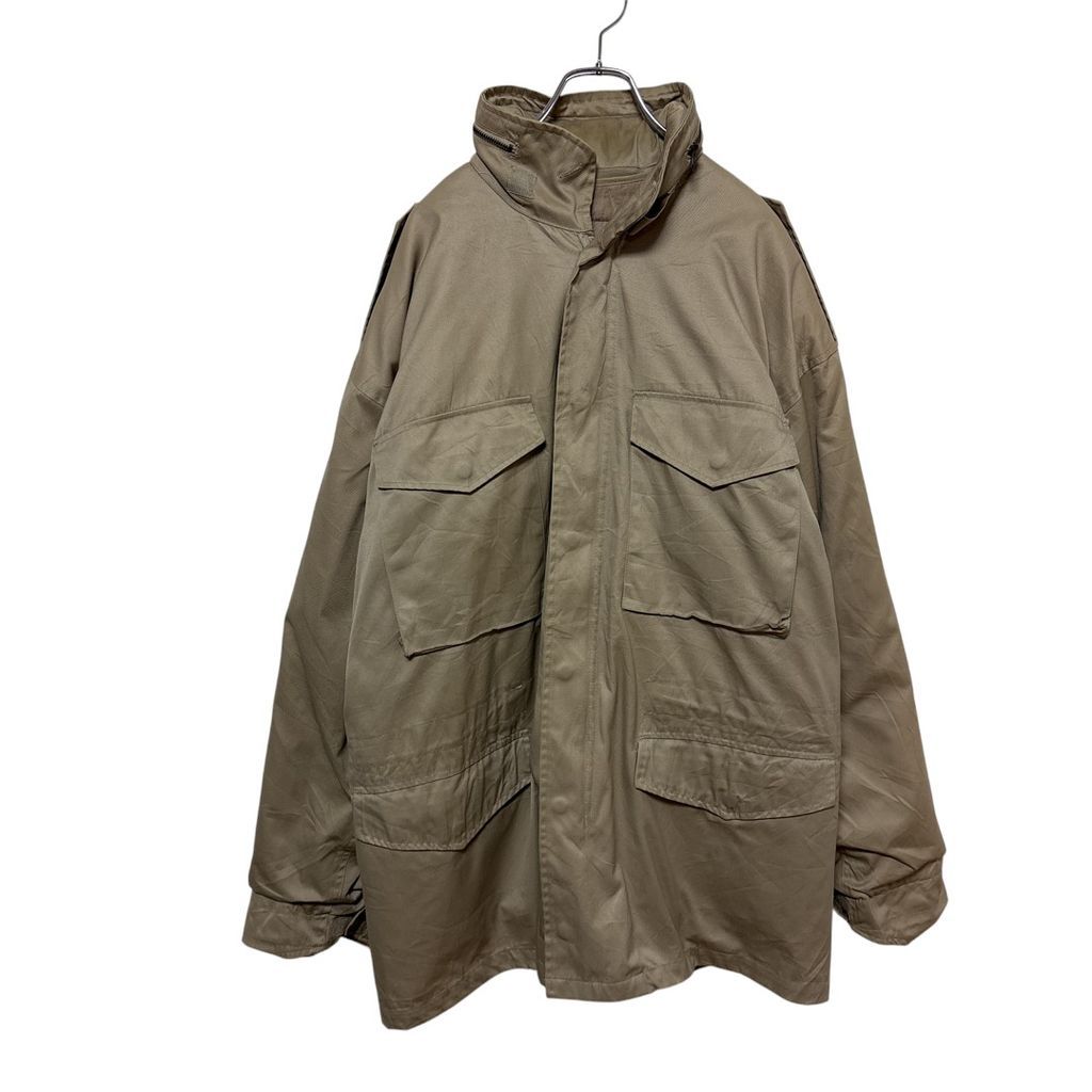 【MILITARY】 M65 中綿ライナー付フィールドジャケット S-2655