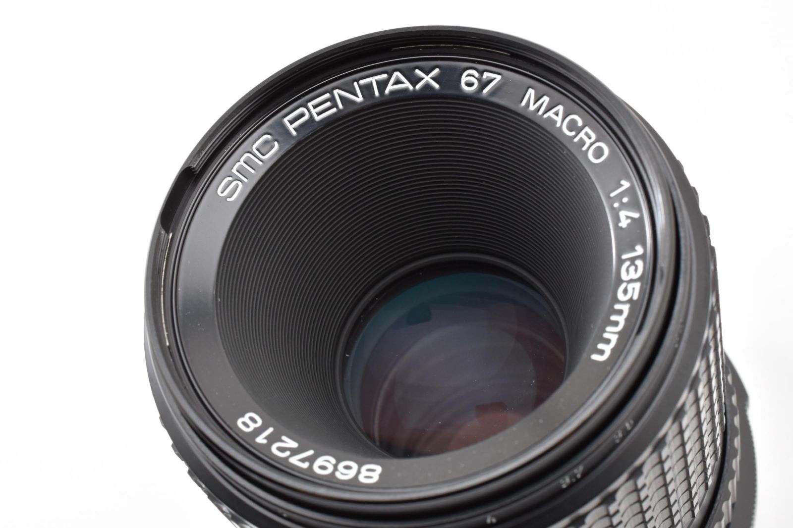 ☆良品☆ ペンタックス PENTAX smc PENTAX 67 135mm F4 MACRO #2622