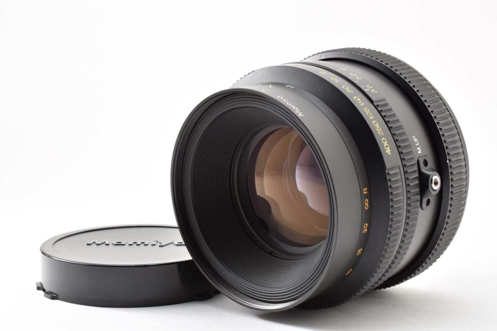 ★外観美品★ マミヤ MAMIYA KL 127mm F3.5 L #2623