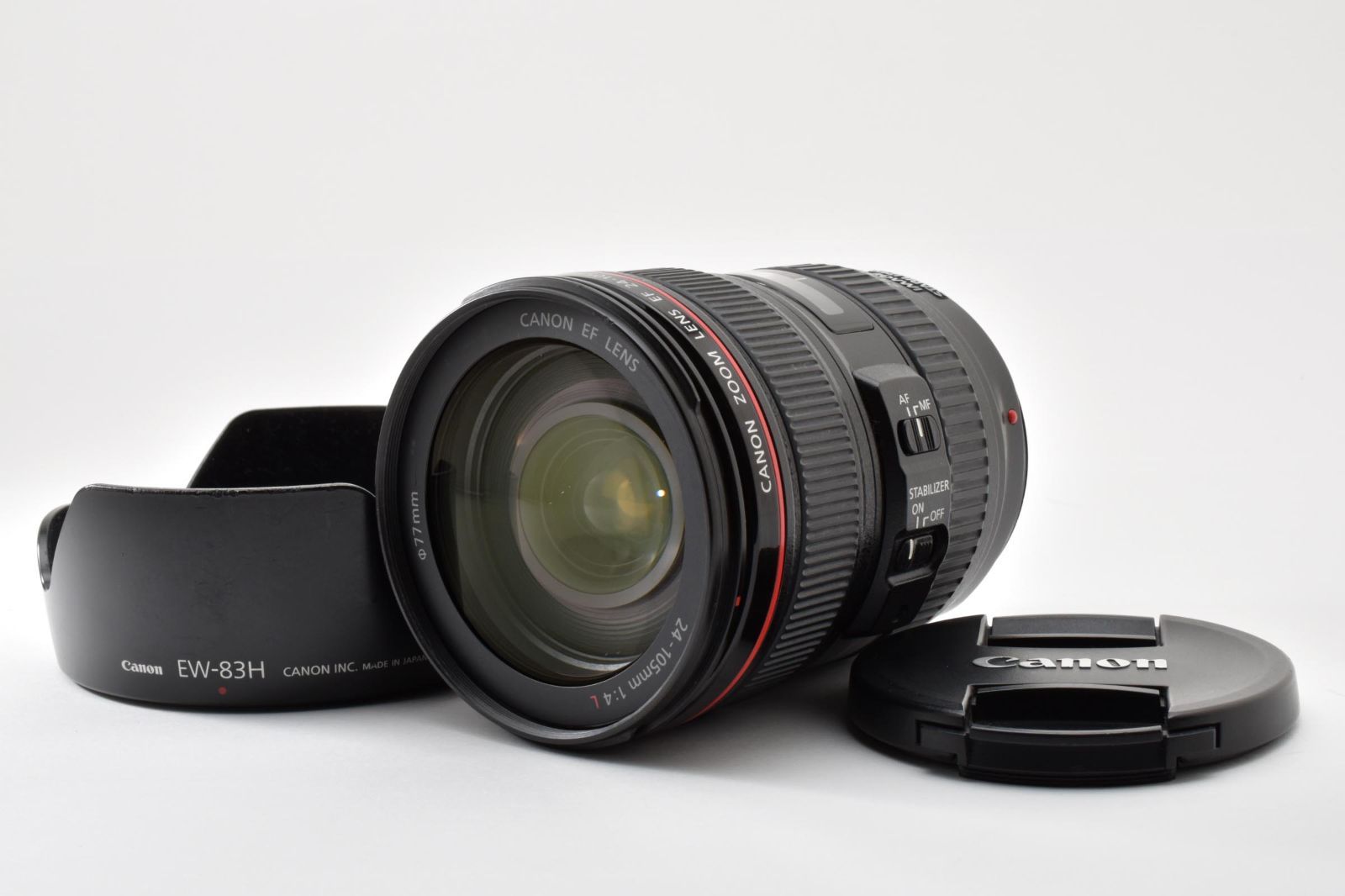 キヤノン CANON EF 24-105mm F4L IS USM ジャンク#2625