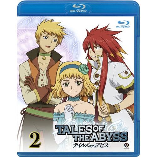 【Blu-ray】テイルズ・オブ・ジ・アビス2(Blu-ray Disc) (BCXA-137) 8,580円