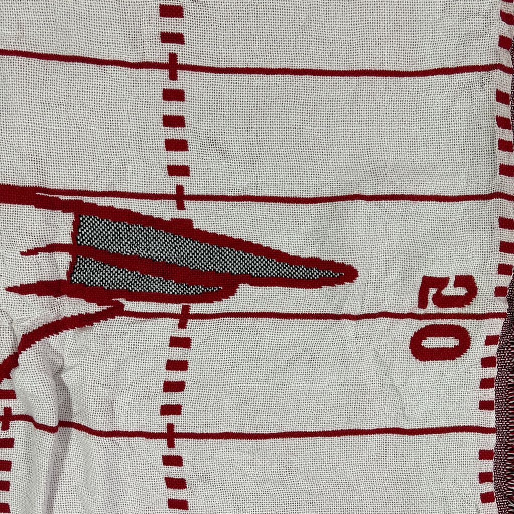 vintageラグ ブランケット マルチカバー タペストリー スポーツ SPORT