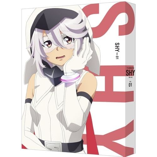 【Blu-ray】SHY 1(特装限定版)(Blu-ray Disc) (BCXA-1906) 9,350円