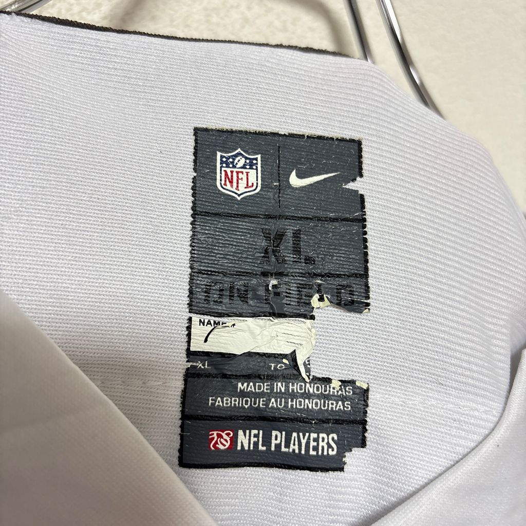 NIKE】 NFL Seattle Seahawks Football Shirts WILSON シアトルシー
