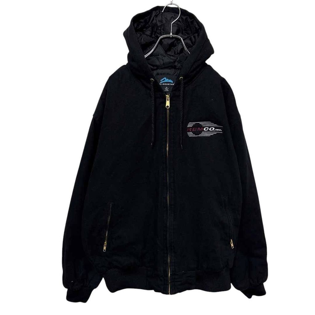 【TRI-MOUNTAIN】 企業ロゴ ダックアクティブジャケット S-2321