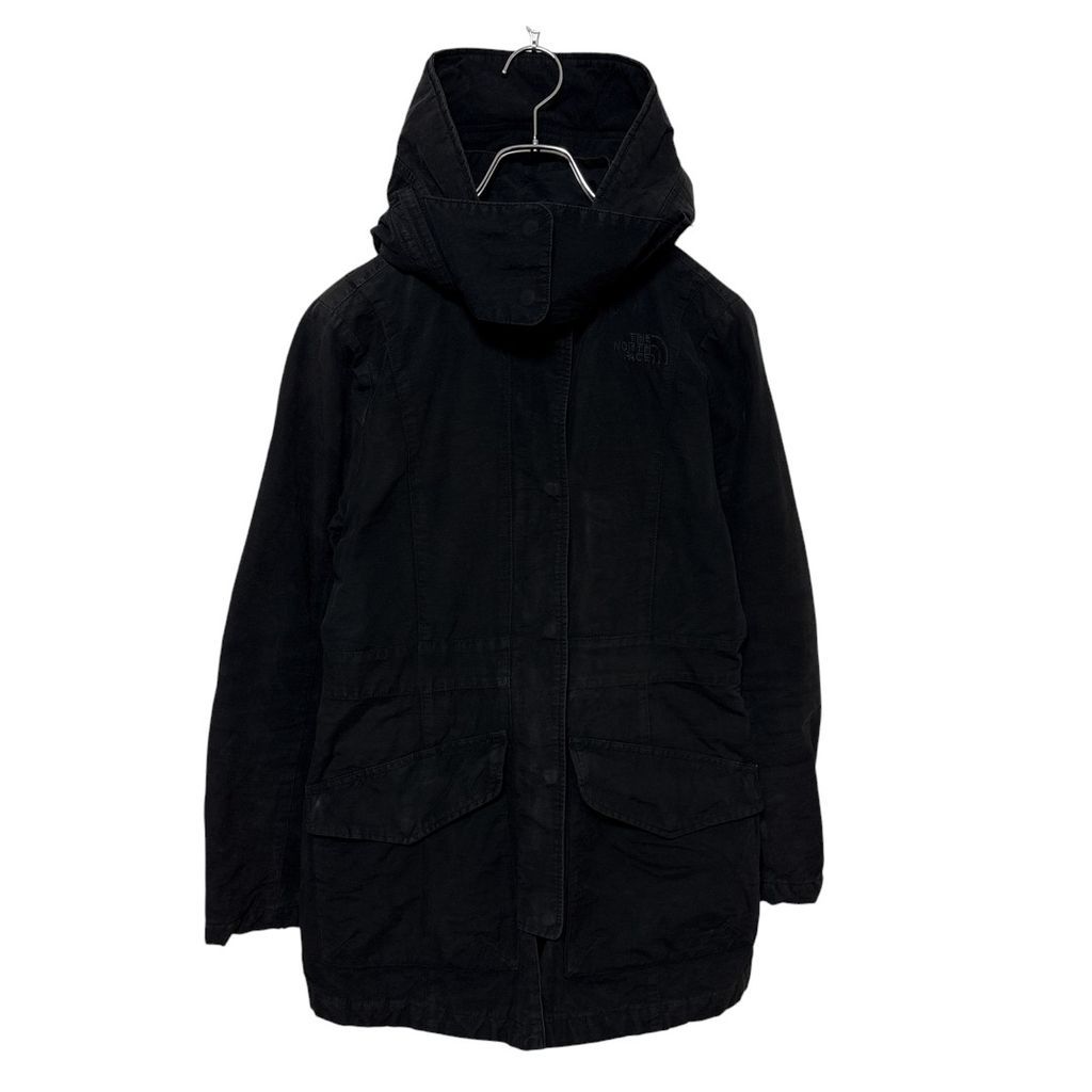 【THE NORTHFACE】ワンポイント刺繡 裏ボアロングコート S-2858 5,680円