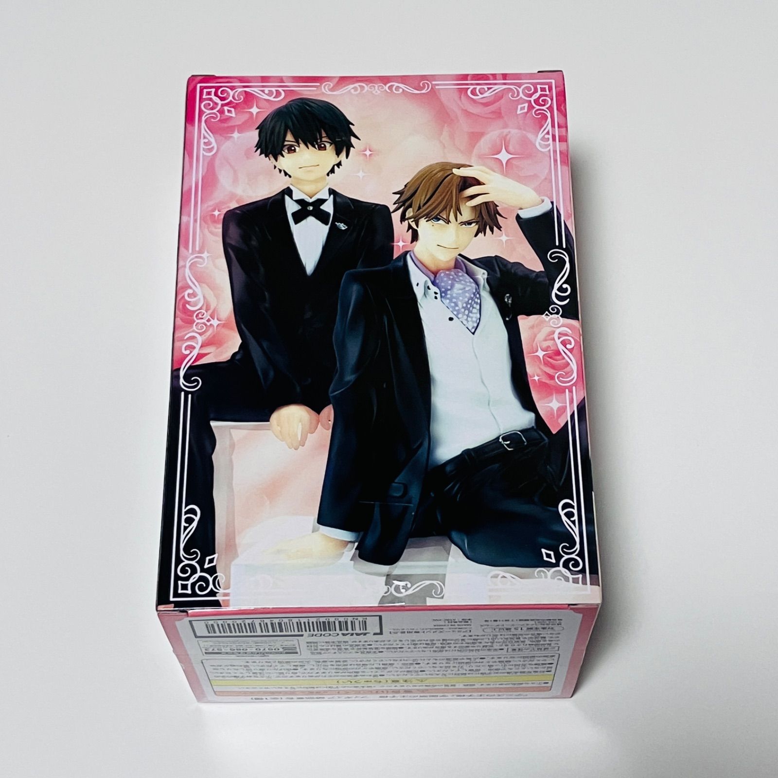 新品未開封】『テニスの王子様』学園祭の王子様 フィギュア 跡部景吾