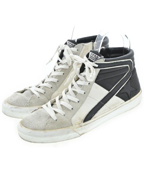GOLDEN GOOSE スニーカー メンズ 【古着】【中古】【送料無料】