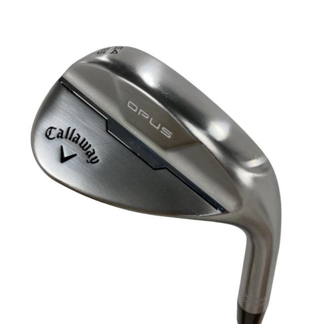 【中古】 キャロウェイ OPUS クロム 54°/12°S ウェッジ WG NS PRO MODUS3 TOUR115 (フレックスS) メンズ 男性用 右利き 右用 Cランク ゴルフクラブ