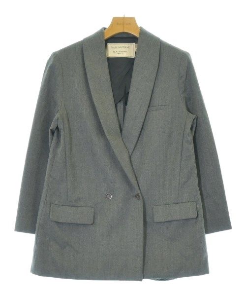 MAISON KITSUNE テーラードジャケット レディース 【古着】【中古】【送料無料】 7,040円