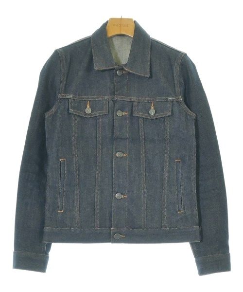 A.P.C. デニムジャケット レディース 【古着】【中古】【送料無料】