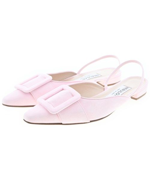 NEBULONI E サンダル レディース 【古着】【中古】【送料無料】