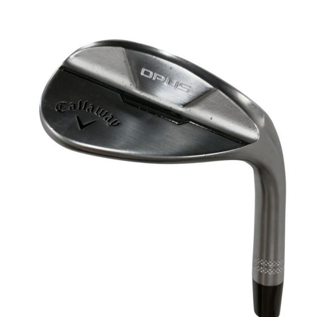 【中古】 キャロウェイ OPUS クロム 56°/12°S ウェッジ WG NS PRO MODUS3 TOUR115 (フレックスS) メンズ 男性用 右利き 右用 Cランク ゴルフクラブ