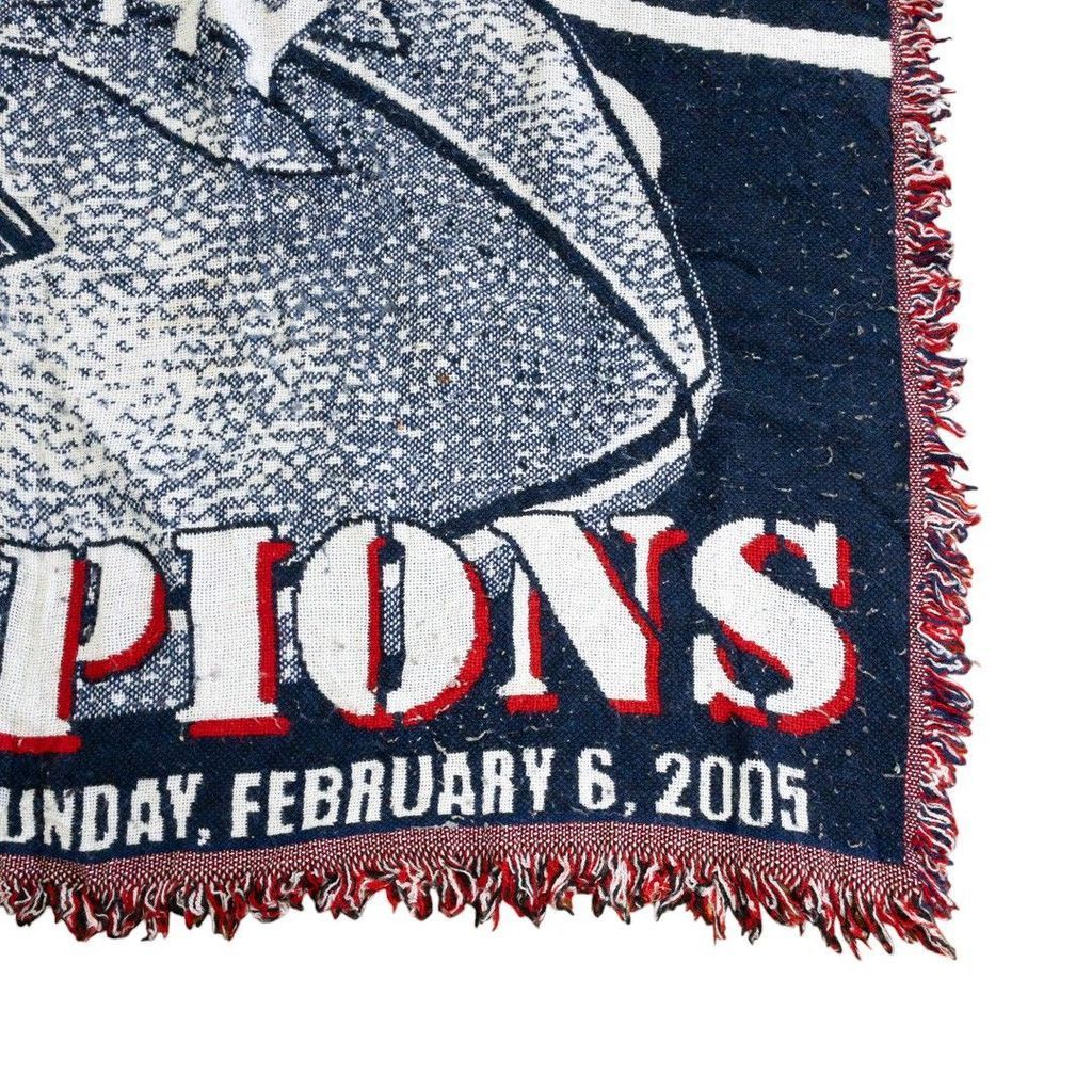 vintageラグ カーペット USA製 NFL ペイトリオッツ 1138 - メルカリ