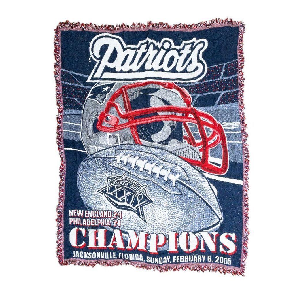 vintageラグ カーペット USA製 NFL ペイトリオッツ 1138 vintageラグ カーペット USA製 NFL ペイトリオッツ 1138 - メルカリ