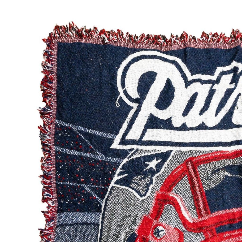 vintageラグ カーペット USA製 NFL ペイトリオッツ 1138 - メルカリ