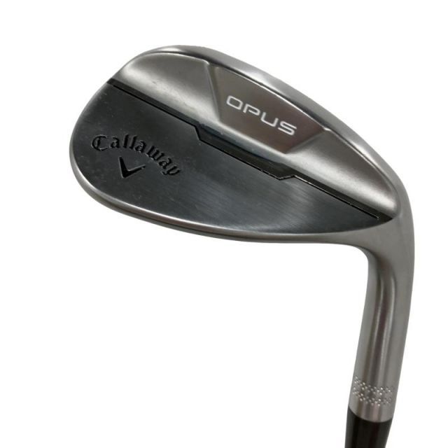 【中古】 キャロウェイ OPUS クロム 52°/12°W ウェッジ WG NS PRO 950GH neo (フレックスS) メンズ 男性用 右利き 右用 Cランク ゴルフクラブ