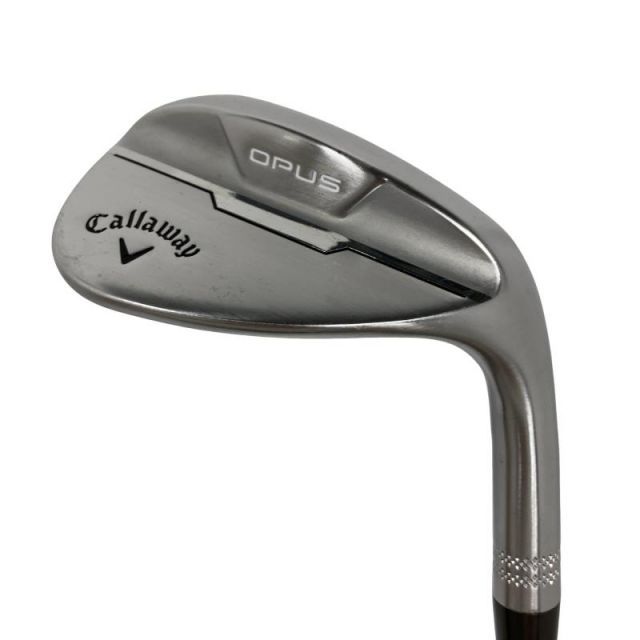 【中古】 キャロウェイ OPUS クロム 56°/14°W ウェッジ WG NS PRO 950GH neo (フレックスS) メンズ 男性用 右利き 右用 Cランク ゴルフクラブ
