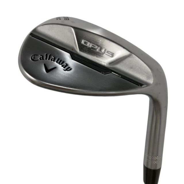 【中古】 キャロウェイ OPUS クロム 58°/08°C ウェッジ WG NS PRO 950GH neo (フレックスS) メンズ 男性用 右利き 右用 Cランク ゴルフクラブ 10,437円