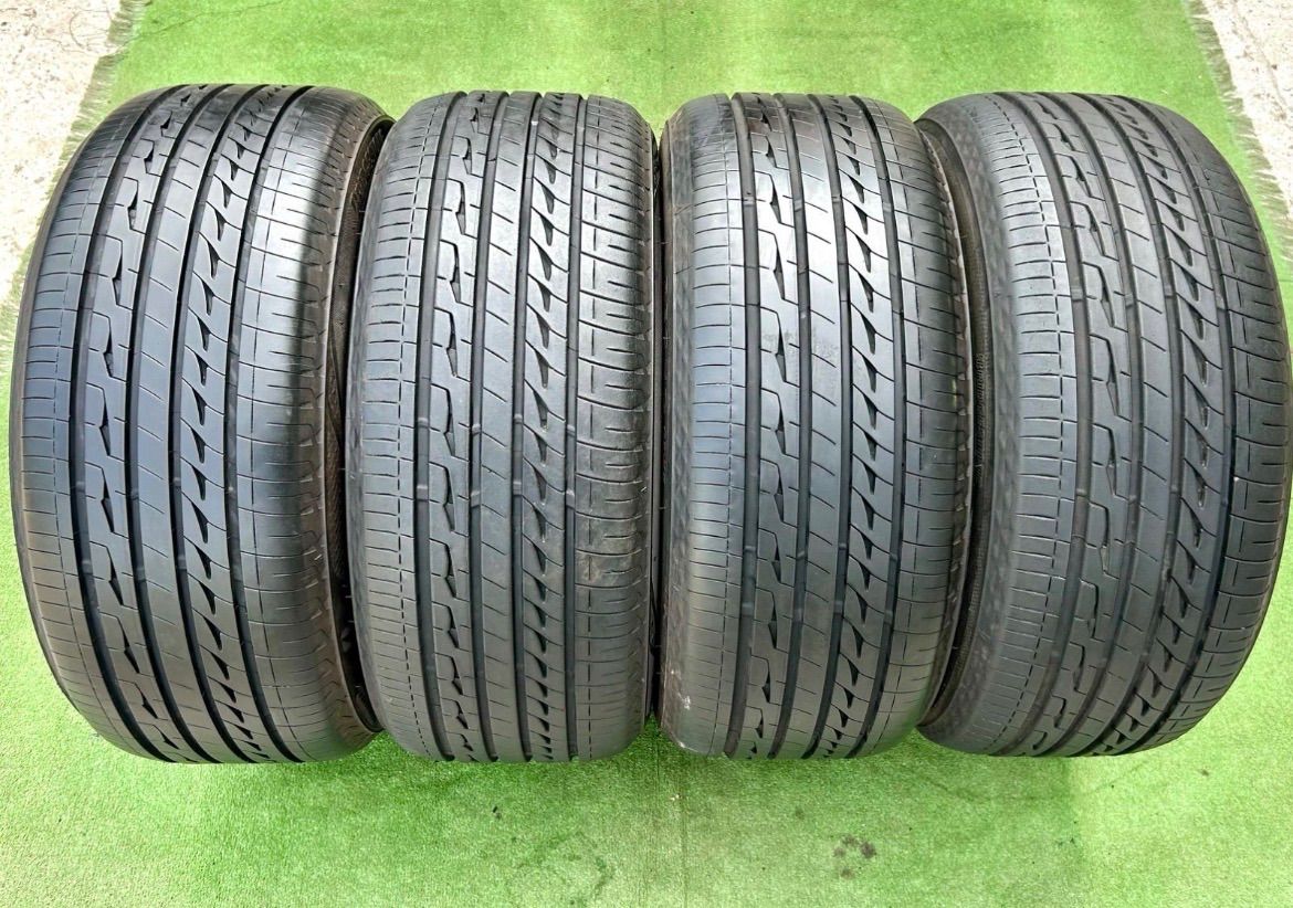 BRIDGESTONE ■ 商品名：REGNO GR-XII ■ タイヤサイズ：225/45R17 91W ■ 製造年週：2022年30週目 ■ 本数：4本セット