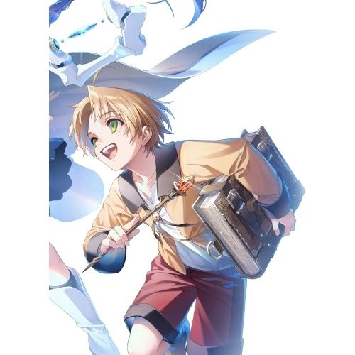 【Blu-ray】『無職転生 〜異世界行ったら本気だす』Blu-ray Chapter 1(Blu-ray Disc) (TBR-31094D)
