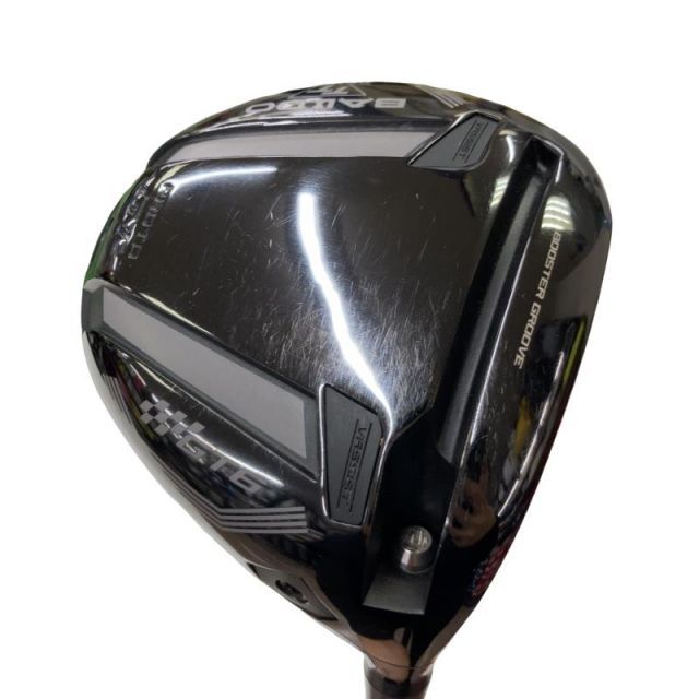 中古】 BALDO TT GT6 SHALLOW PROTO 1W ドライバー DR 純正特注