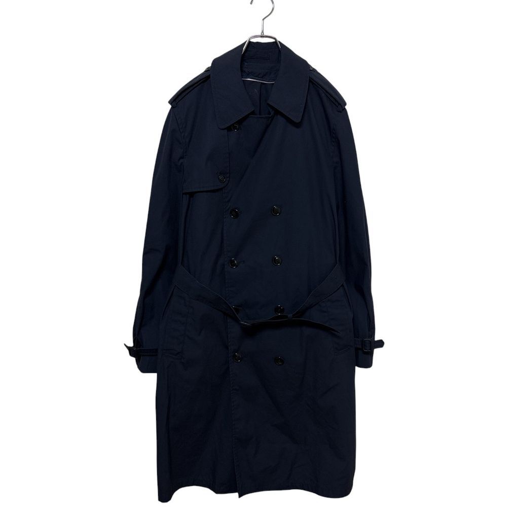 【US NAVY】 07年納入 米軍 実物 オールウェザーコート S-2621 7,200円