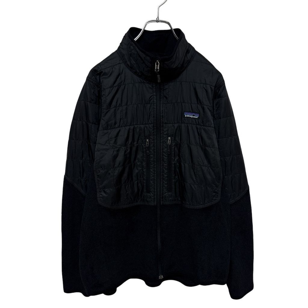 【Patagonia】 PRIMALOFT POLARTEC Nano Puff Hybrid Jacket S-3829
