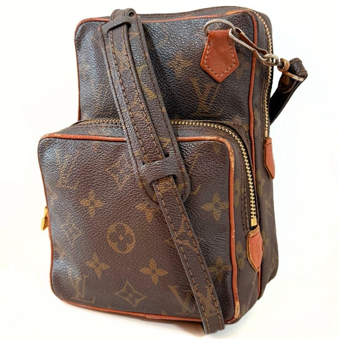 LOUIS VUITTON ルイヴィトン アマゾン ショルダーバッグ モノグラム