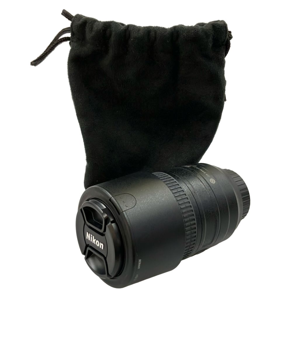 訳あり ニコン 交換用レンズ AF-S NIKKOR 55-300mm F4.5-5.6G ED DX VR Nikon