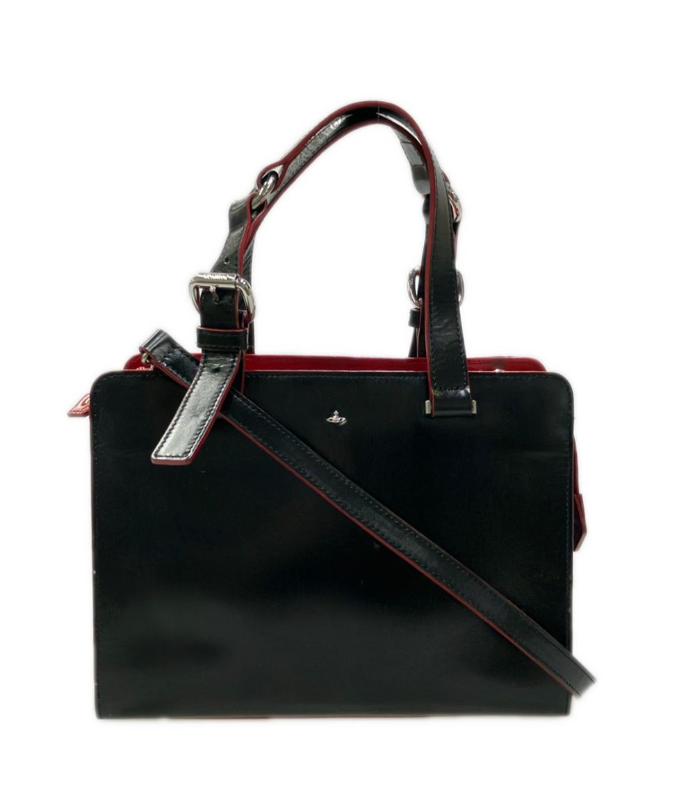 ヴィヴィアンウエストウッド ハンドバッグ ショルダーバッグ 2WAY 斜め掛け レディース Vivienne Westwood