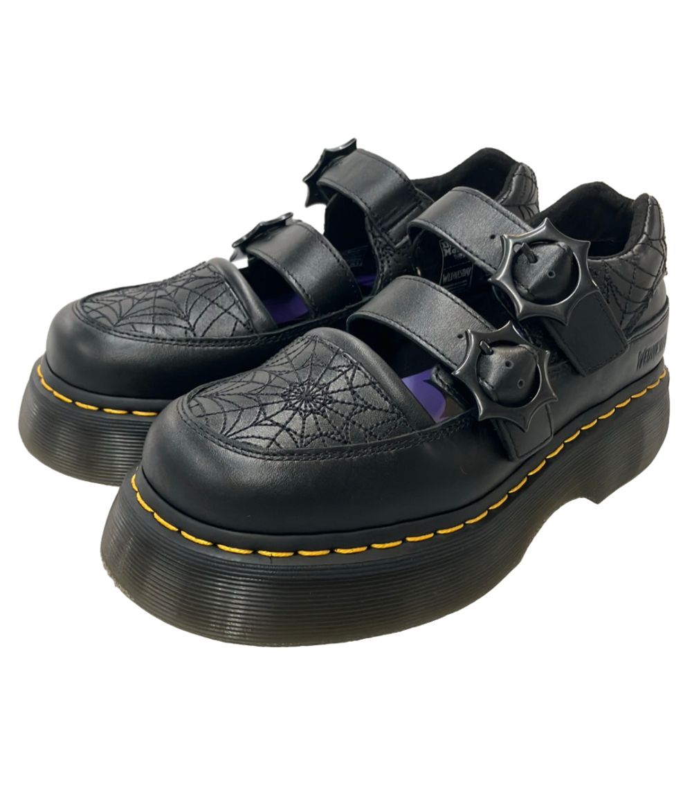 ドクターマーチン 厚底メリージェーンシューズ BUZZ MJ WED レディース SIZE UK 5 Dr.Martens