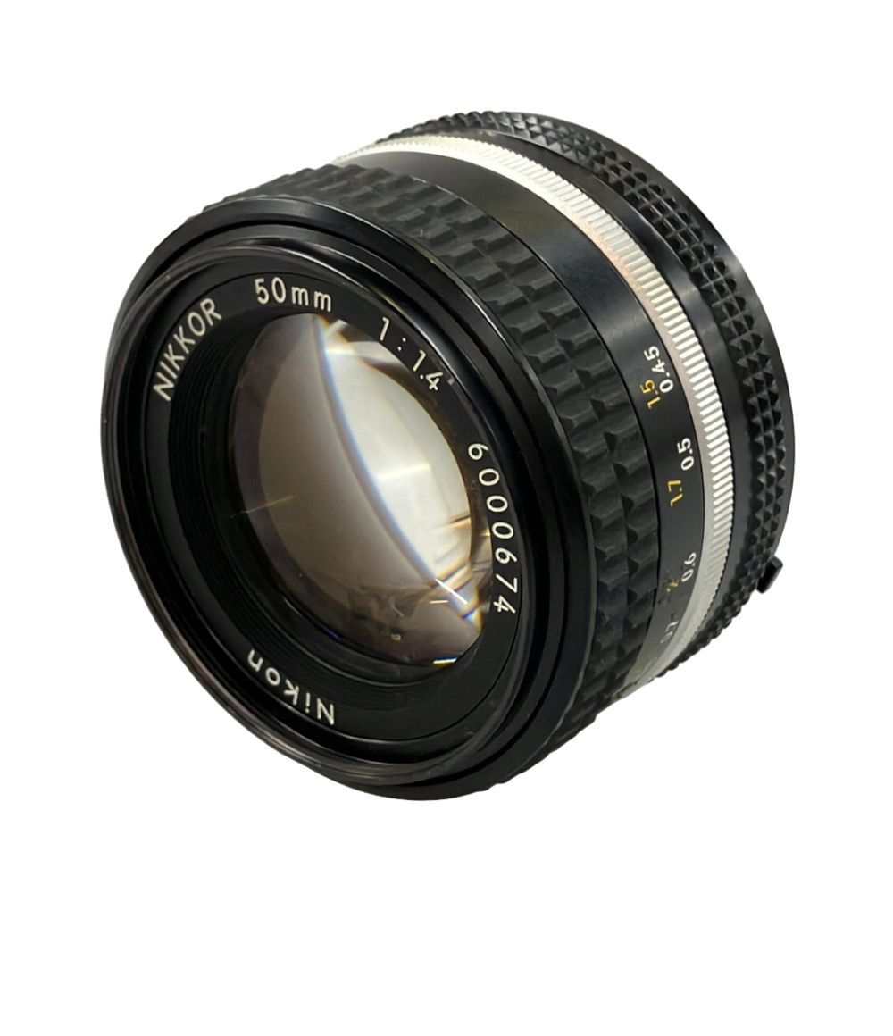訳あり ニコン 交換用レンズ NIKKOR 50mm F1.4 Nikon 7,823円