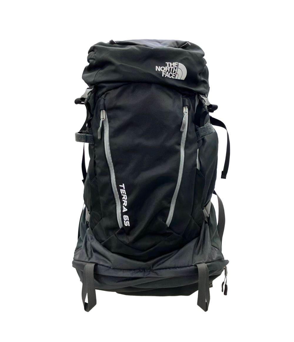 美品 ザ・ノース・フェイス リュック バックパック TERRA 65 メンズ THE NORTH FACE