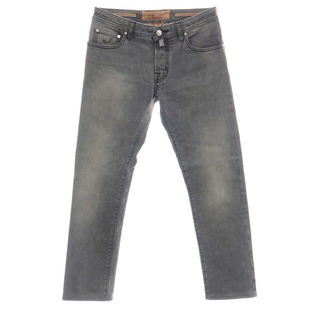 【中古】ヤコブコーエン JACOB COHEN J622 LIMITED COMF ストレッチ コットン デニムパンツ ジーンズ グレー【サイズ33】【メンズ】 12,788円