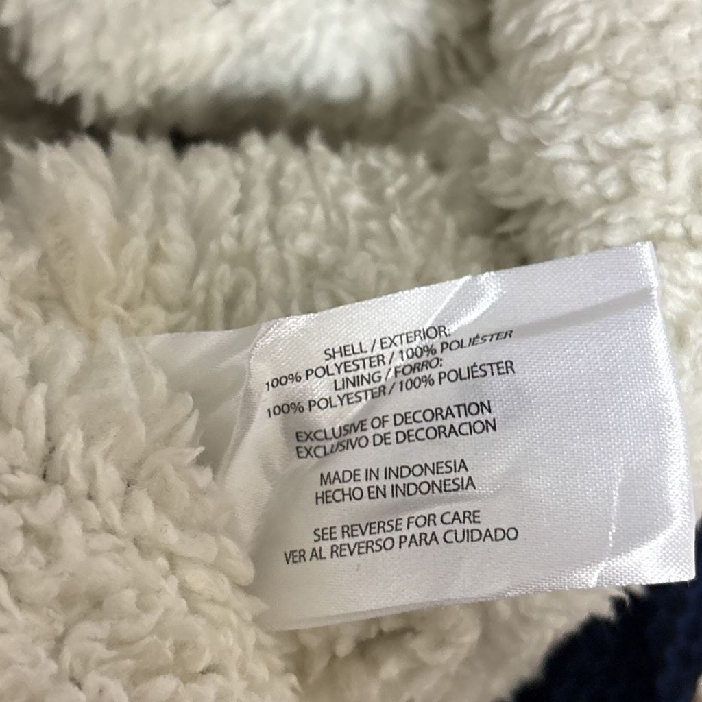 ORVIS】 Honeycomb Pattern Lining Boa Jacket ハニカム柄 裏ボア 